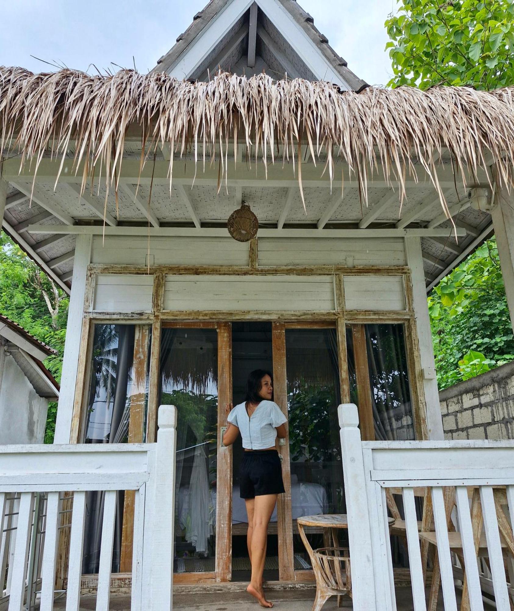 The Layar Homestay Batununggul Εξωτερικό φωτογραφία